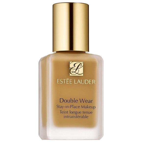 NIB Estée Lauder Double Wear Stay-in-Place Liquid Foundation #3W2 Cashew - 1 oz.